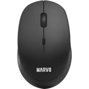 Marvo bezdrátová myš WM103BK kancelářská černá