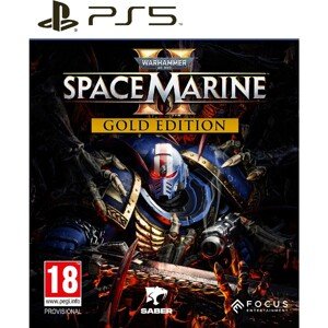 Warhammer 40,000: Space Marine 2 Gold Edition (PS5)