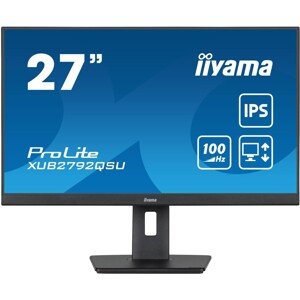 iiyama ProLite XUB2792QSU-B6 monitor 27"