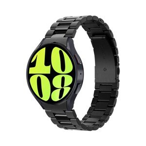 Spigen Modern Fit 316L Band řemínek Samsung Galaxy Watch6 44mm černý