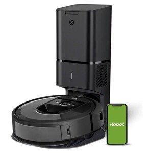 iRobot Roomba Combo i8+ černý