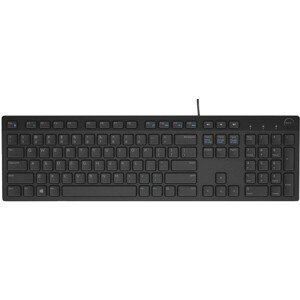 Dell KB216 klávesnice UK černá