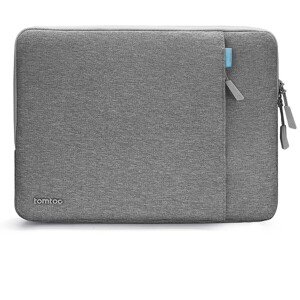 tomtoc Sleeve 15" MacBook Pro 15"/16" šedá