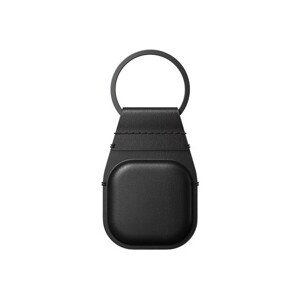 Nomad Leather Keychain klíčenka pro Apple Airtag černá