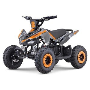 LAMAX eTiger ATV40S elektrická čtyřkolka oranžová