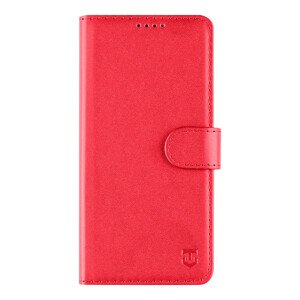 Tactical Field Notes pouzdro Motorola G54 5G/Power Edition červené