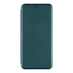 Obal:Me Book pouzdro Samsung Galaxy A05s tmavě zelené