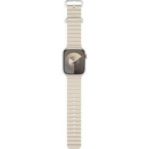 Epico Ocean řemínek pro Apple Watch 38/40/41mm slonovinový