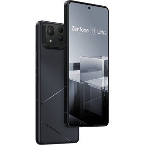 ASUS Zenfone 11 Ultra, 16/512 GB, černý