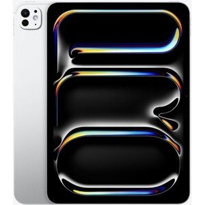 Apple iPad Pro 13" (2024) 1 TB (Nanotextura) Cellular stříbrný