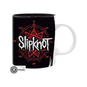 Hrnek Slipknot - Goat 320 ml