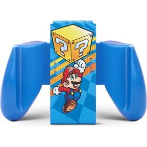 PowerA Držák Joy-Con Comfort Grip pro Nintendo Switch - Super Mario Mystery Block