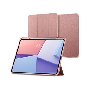 Spigen Urban Fit pouzdro iPad Pro 13" (2024) růžově zlaté