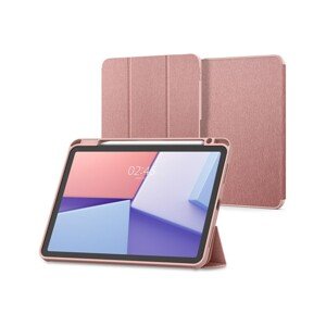 Spigen Urban Fit pouzdro iPad Air 11" (2024) růžově zlaté