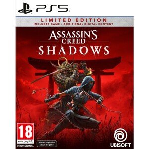Assassin’s Creed Shadows Limited Edition (PS5)