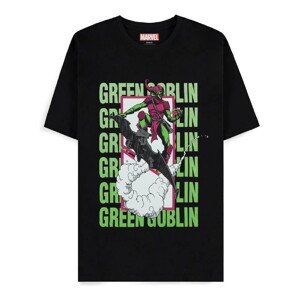 Tričko Spider-Man - Green Goblin S