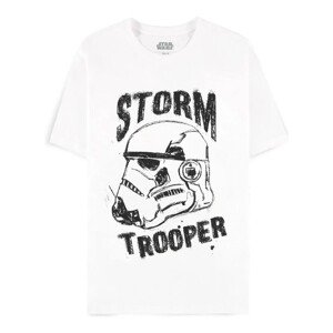 Tričko Star Wars - Storm Trooper XL