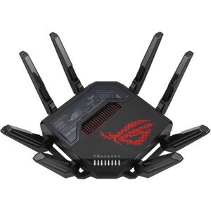 ASUS ROG Rapture GT-BE98 herní Wi-Fi router černý