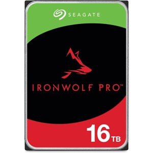Seagate IronWolf Pro 16TB 3.5" HDD