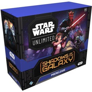 Star Wars: Unlimited - Shadows of the Galaxy: Prerelease Box