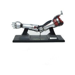 Replika Cyberpunk 2077 - Silverhand Arm 30 cm