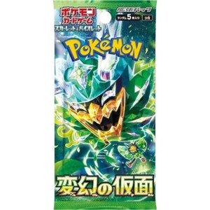 Pokémon TCG - Mask of Change (Japan)