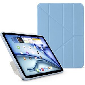 Pipetto Origami No1 Original Case pouzdro iPad Air 13" (2024) světle modré