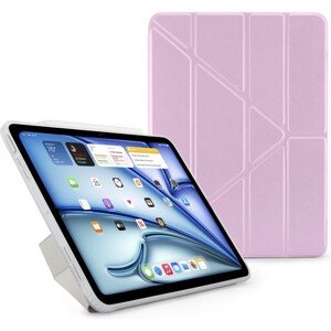 Pipetto Origami No1 Original Case pouzdro iPad Air 11" (2024)/iPad Air 10.9" (22/20) fialové