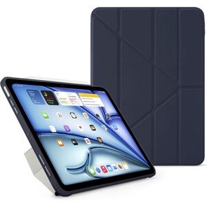 Pipetto Origami No1 Original Case pouzdro iPad Air 13" (2024) tmavě modré