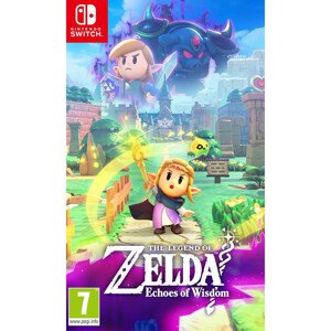 The Legend of Zelda: Echoes of Wisdom (Switch)