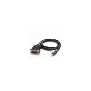 PremiumCord kabel USB-C 3.1 na DVI černý