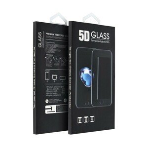 Smarty 5D Full Glue tvrzené sklo Xiaomi Mi 10T 5G/ Mi 10T Pro 5G černé