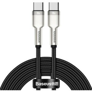 Baseus Cafule Series kabel USB-C/USB-C 100W 2m černý