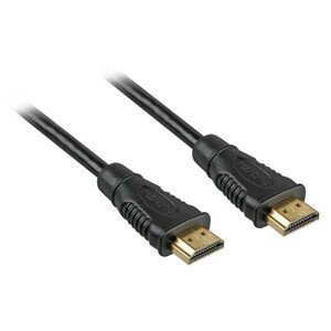 PremiumCord kabel HDMI A - HDMI A M/M zlacené konektory 20m