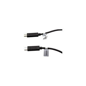 PremiumCord kabel USB 2.0 microUSB B(M) - microUSB B(M) OTG 0,3m