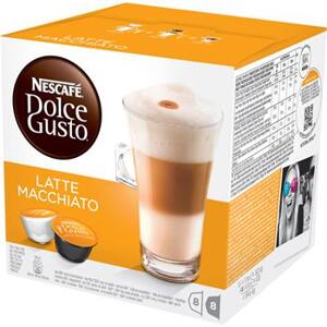 Nescafé Dolce Gusto Latte Macchiato. 8 kapslí; 40014340