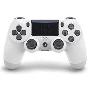 Sony DualShock 4 Controller V2 White (PS4); 711719894650