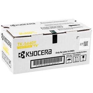 Kyocera toner TK-5440Y yellow na 2 400 A4 stran, pro PA2100, MA2100; TK-5440Y