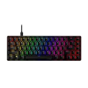 HP HyperX Alloy Origins 65 - Mechanical Gaming Keyboard - HX Red (US Layout); 4P5D6AA#ABA