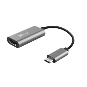 TRUST DALYX USB-C HDMI ADAPTER; 23774