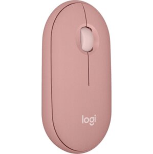 Logitech M350s Wireless mouse rose ; 5099206110410