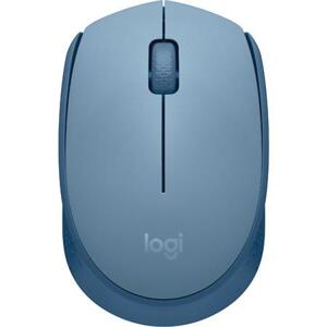 Logitech M171 Wireless mouse bluegrey ; 5099206108776