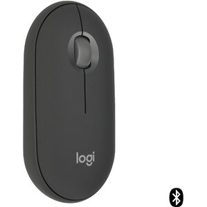 Logitech M350s Wireless mouse graphite ; 5099206110427