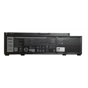 Dell Baterie 3-cell 51W/HR LI-ON pro G3 3500, 3590, 5500, SE5505, Inspiron 5490; 451-BCLC