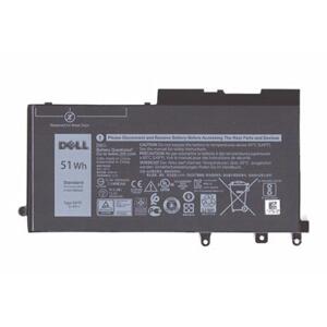 Dell Baterie 3-cell 51W/HR LI-ON pro Latitude 5280, 5290, 5480, 5490, 5580, 5590; 451-BBZT