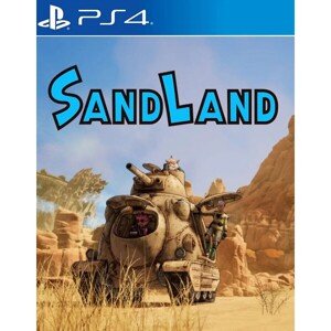 Sand Land (PS4)