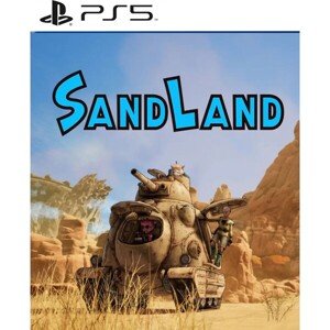 Sand Land (PS5)