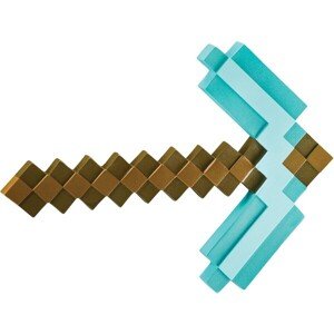 Minecraft krumpáč - Diamantový