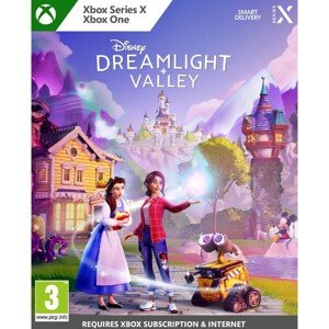Disney Dreamlight Valley: Cozy Edition (Xbox One/ Xbox Series X)
