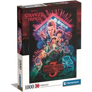 Puzzle Stranger Things S3 (1000)